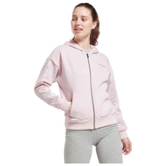 Reebok Γυναικεία ζακέτα Piping Pack Reebok Γυναικεία ζακέτα Piping Pack